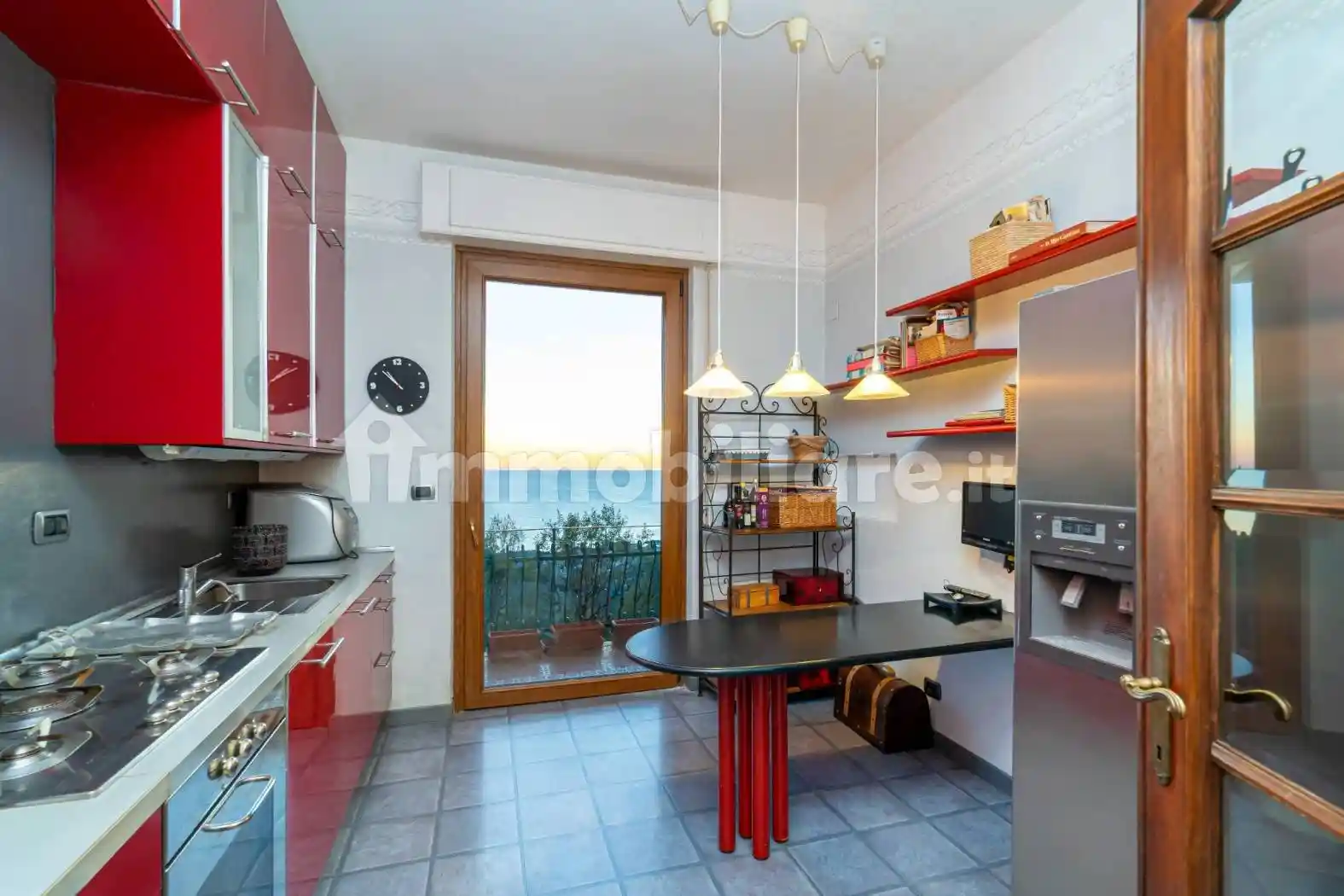 Villa bifamiliare via Monte Fasce, Apparizione, Genova - foto 2