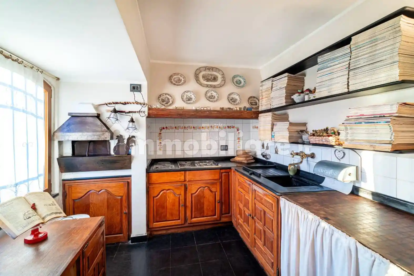 Villa bifamiliare via Monte Fasce, Apparizione, Genova - foto 4