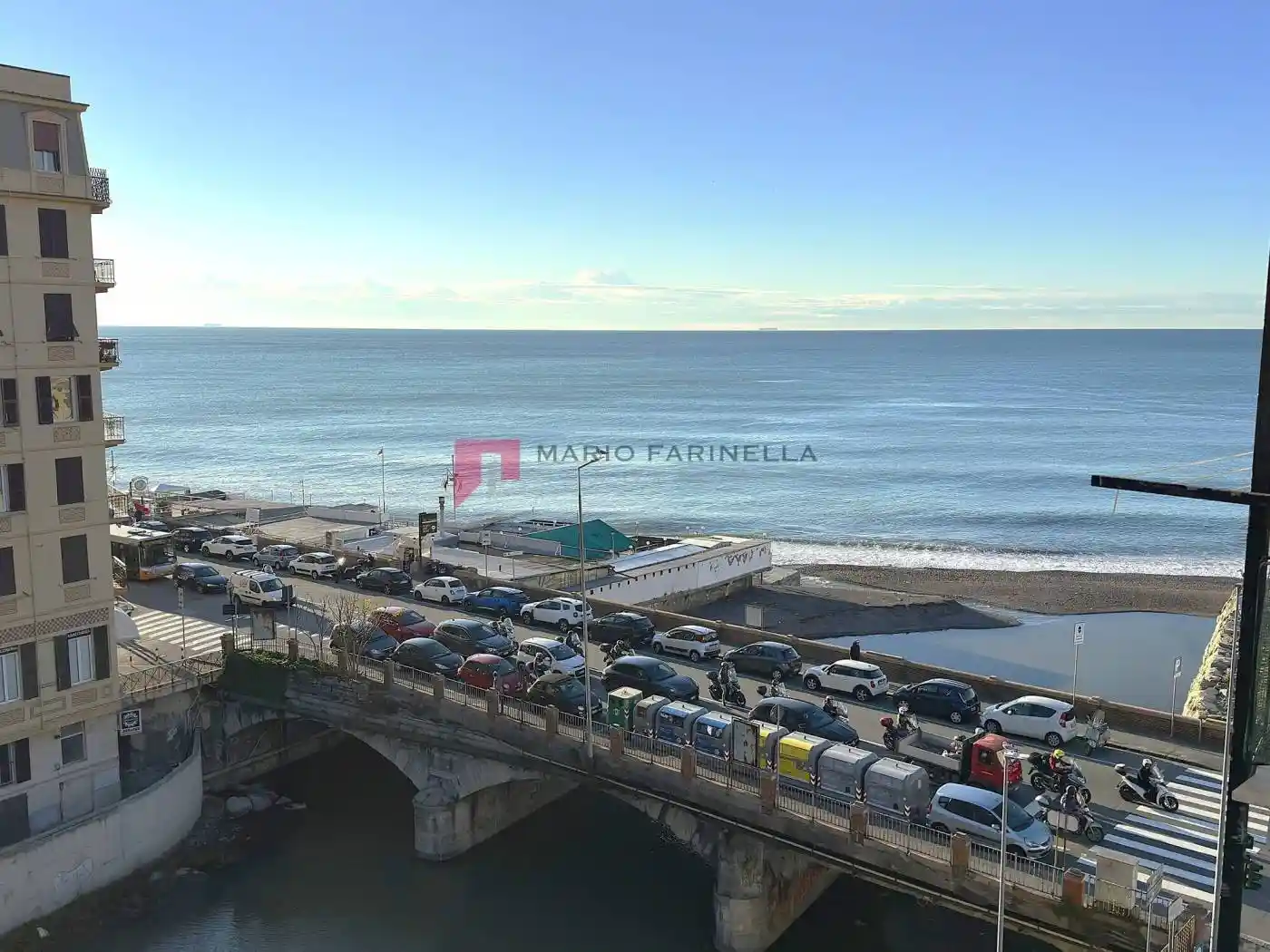 Appartamento in vendita a Genova