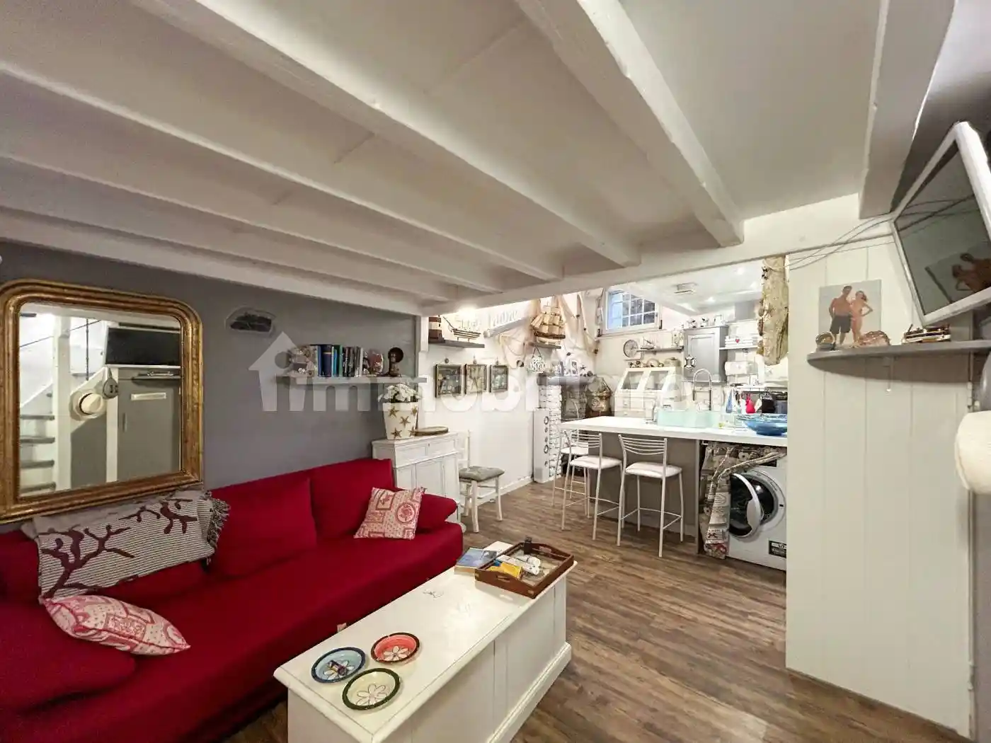 Monolocale via Andrea Doria, Lerici Paese, Lerici - foto 2