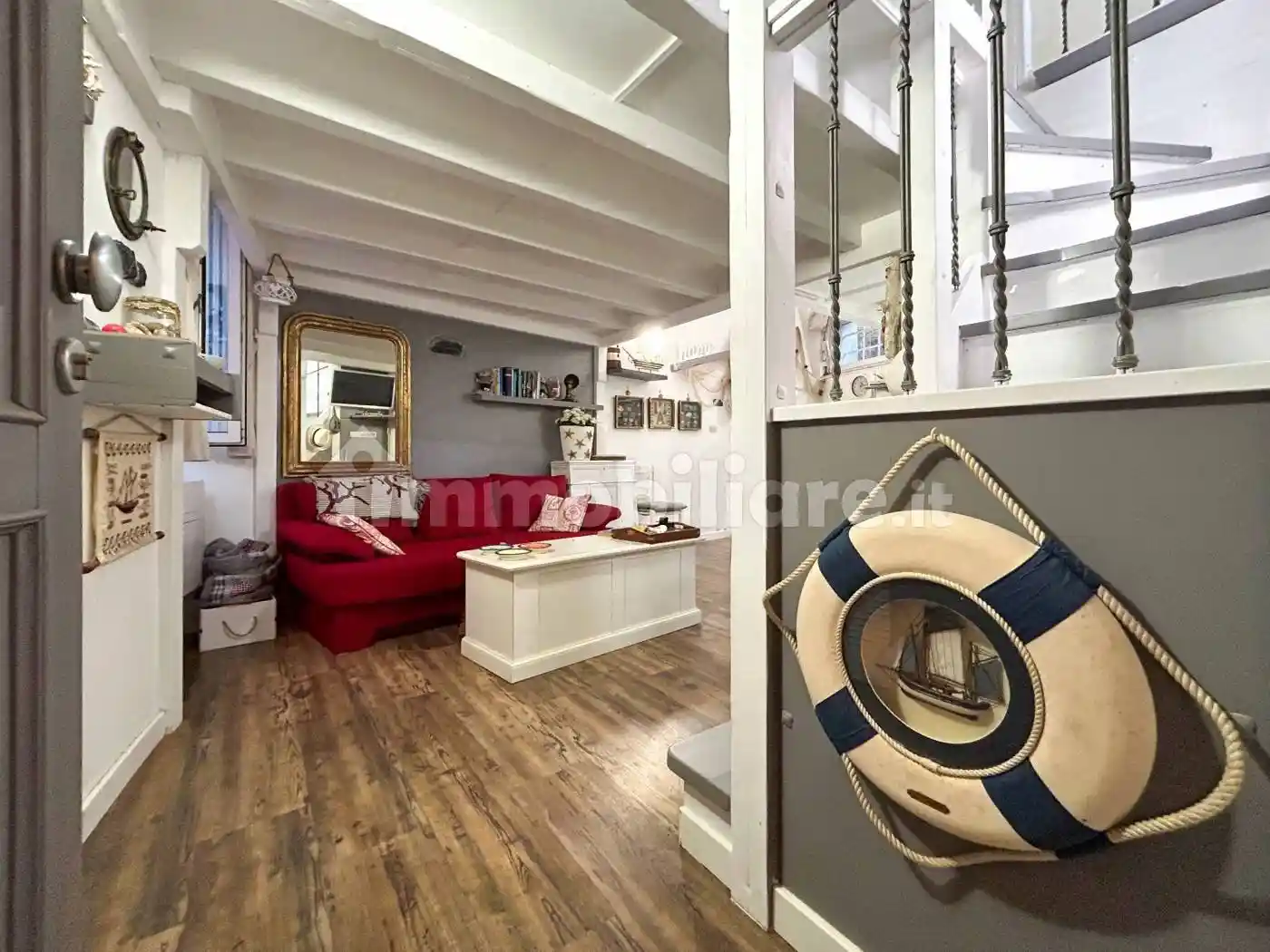 Monolocale via Andrea Doria, Lerici Paese, Lerici - foto 4