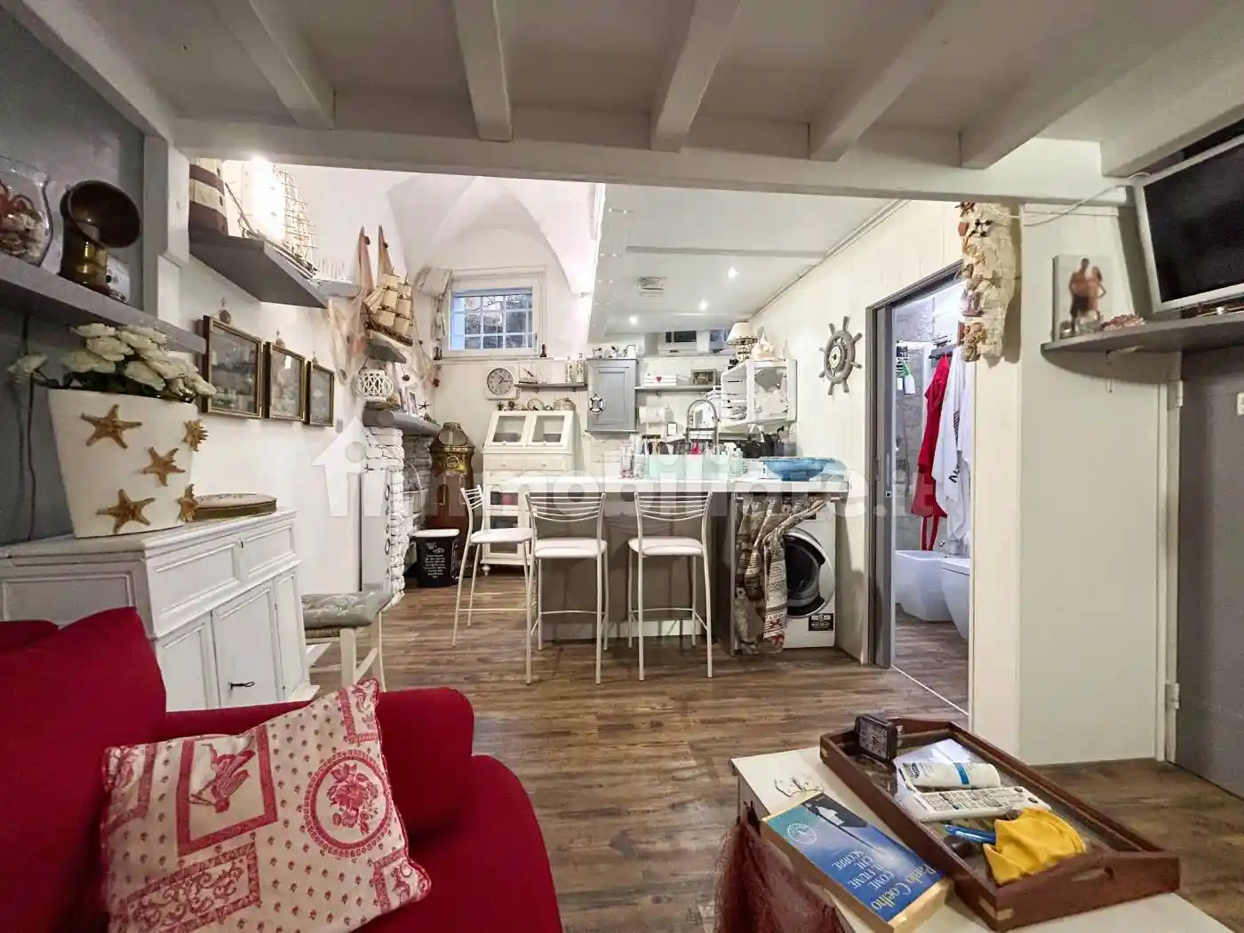 Monolocale via Andrea Doria, Lerici Paese, Lerici - foto 5