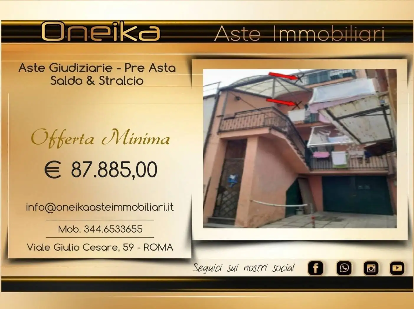 Appartamento in vendita a Pagani