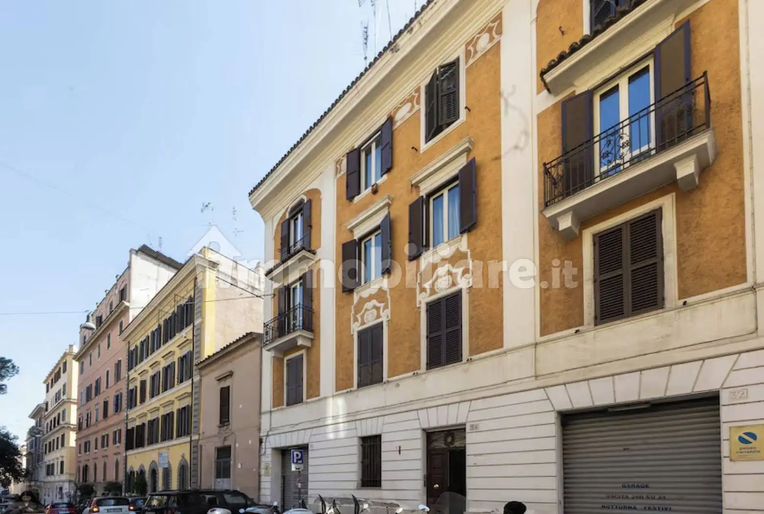 Appartamento in vendita a Roma