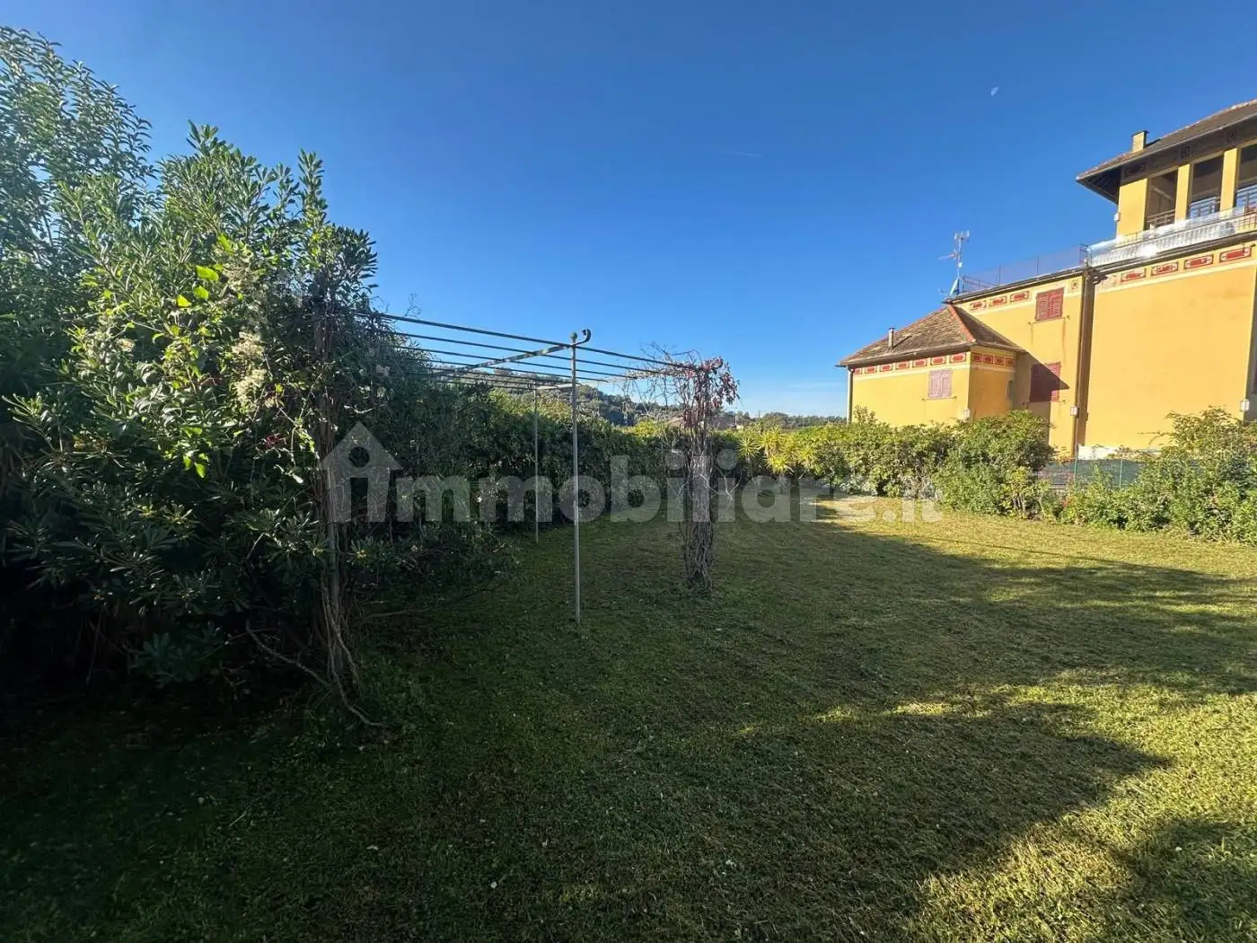 Appartamento in vendita a Camogli