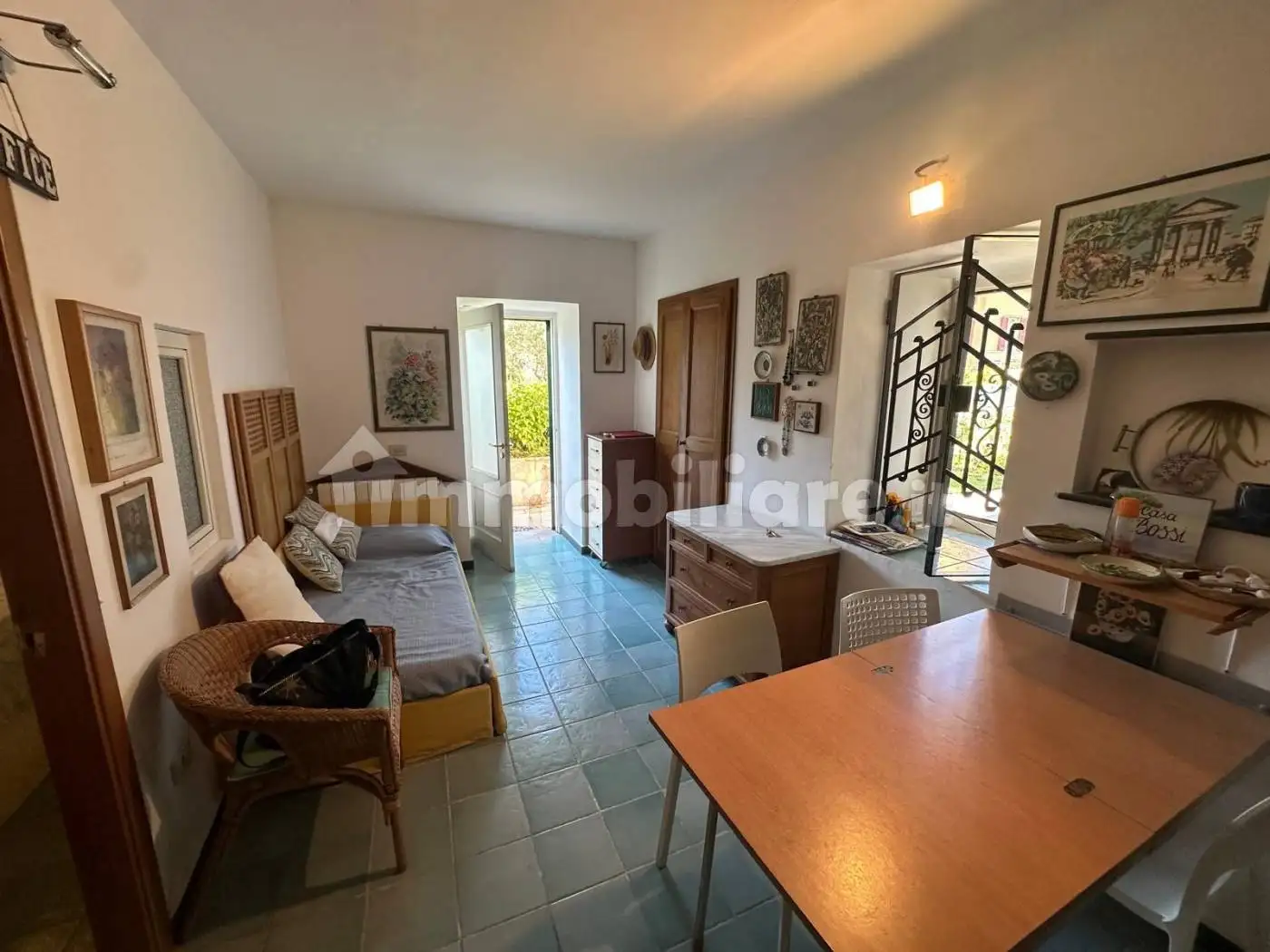 Bilocale via Castagneto 26, Boschetto, Camogli - foto 3