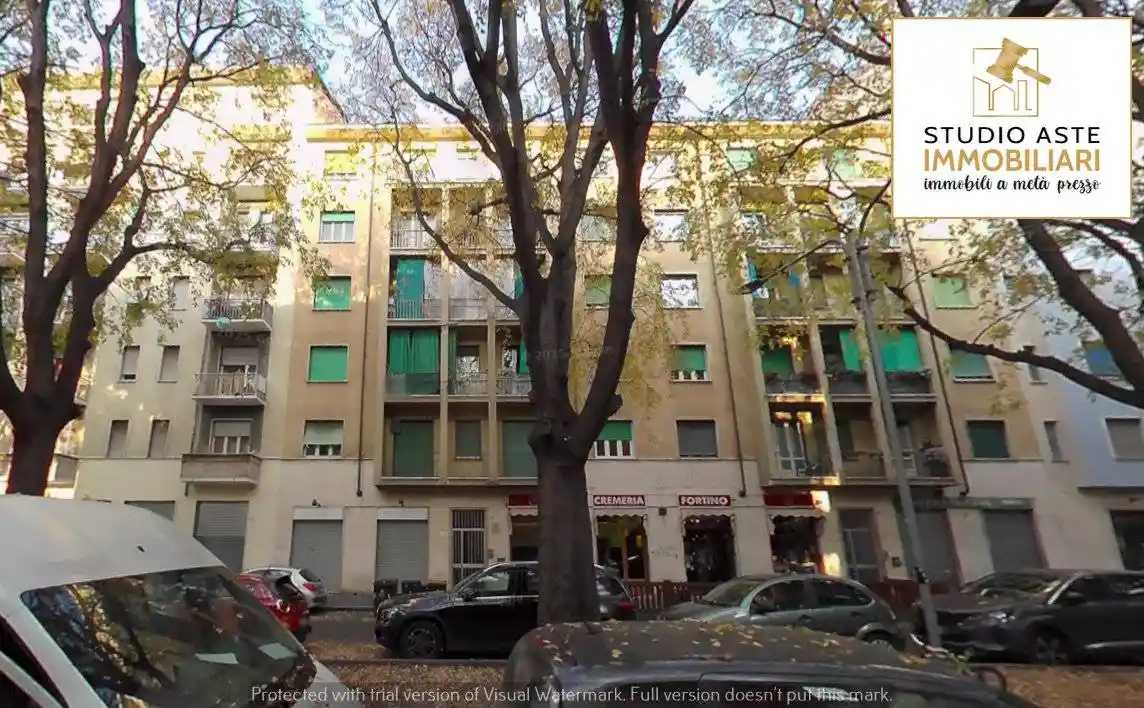 Appartamento in vendita a Torino