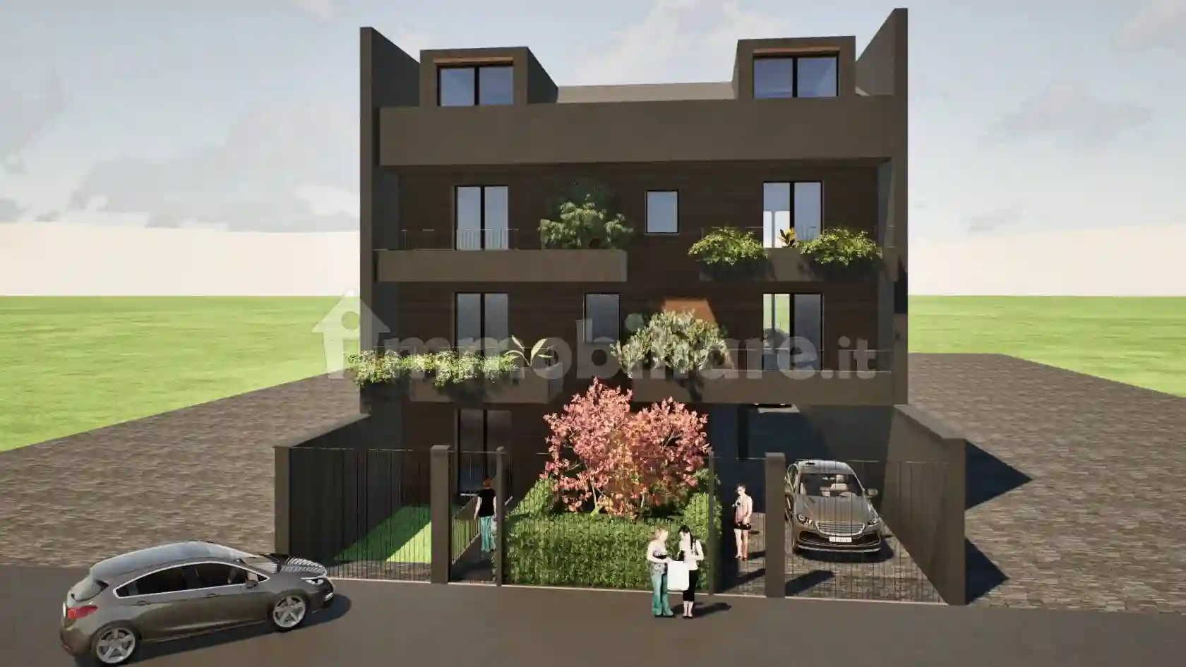 Quadrilocale via Sir Alexander Fleming 19, Capodrise - foto 4