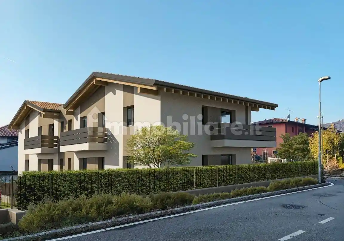 Quadrilocale via Gennaro Sora, Cenate Di Sotto, Cenate Sotto - foto 4