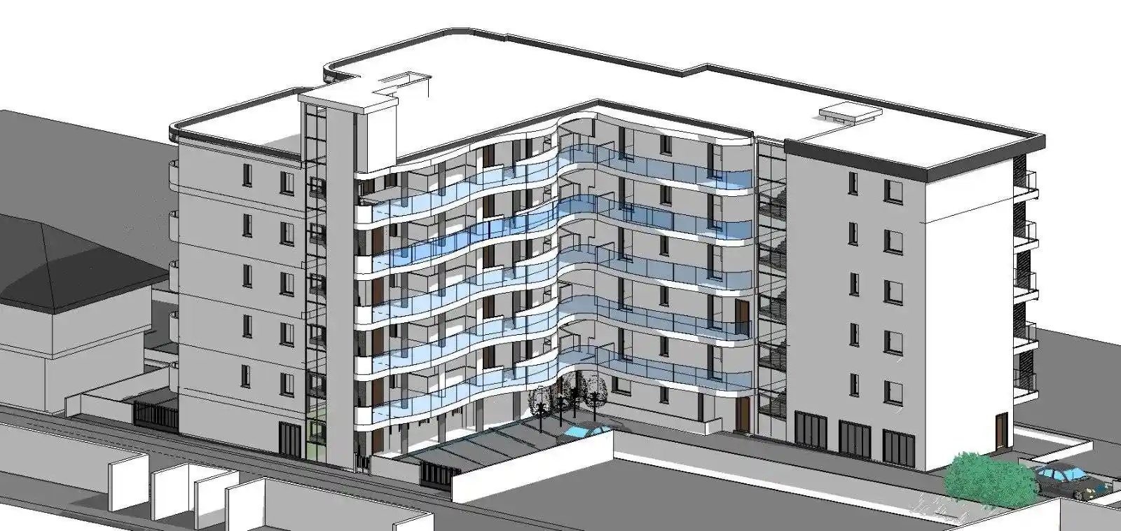 Appartamento via Mariannina Marinelli, Villa Verrocchio, Montesilvano - foto 3