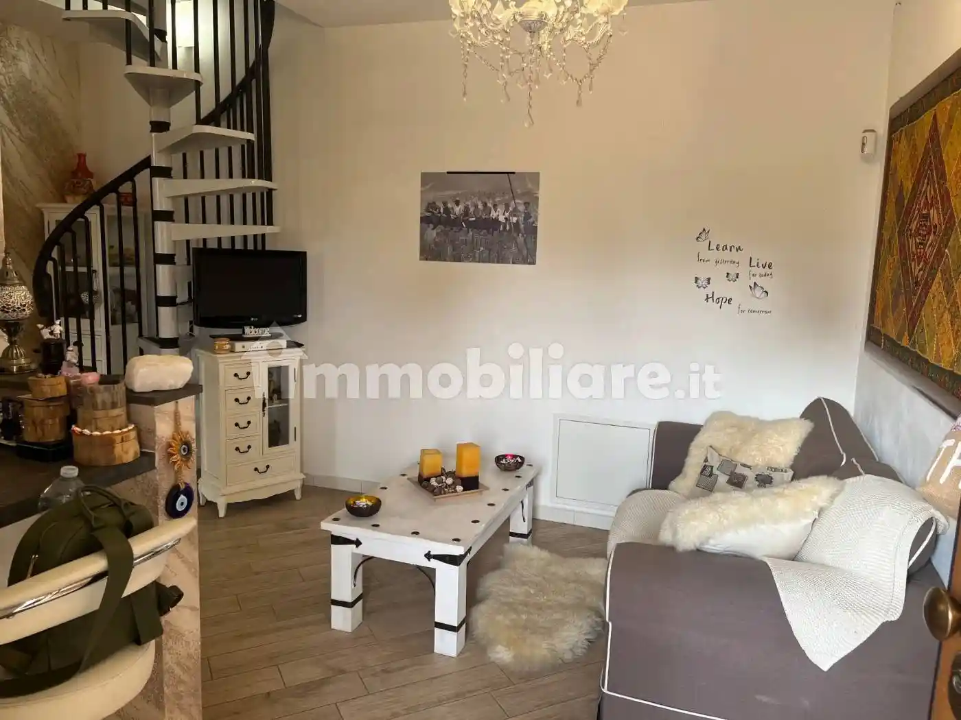 Villa a schiera via Gorzegno, Piana del Sole, Roma - foto 3