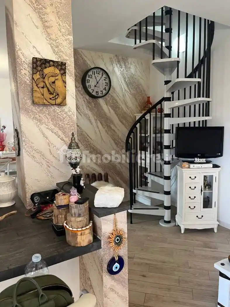 Villa a schiera via Gorzegno, Piana del Sole, Roma - foto 5