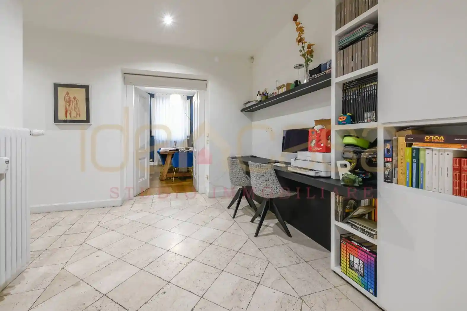 Appartamento Contrada delle Bassiche 43, Loggia - Garibaldi, Brescia - foto 4