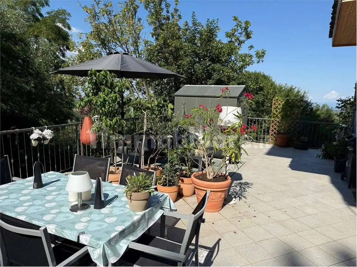 Appartamento in vendita a Castel Rocchero