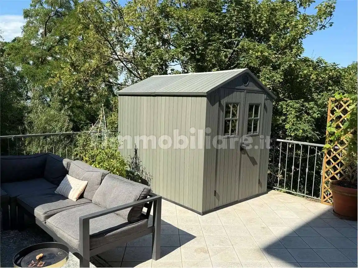 Quadrilocale buono stato, piano terra, Castel Rocchero - foto 4