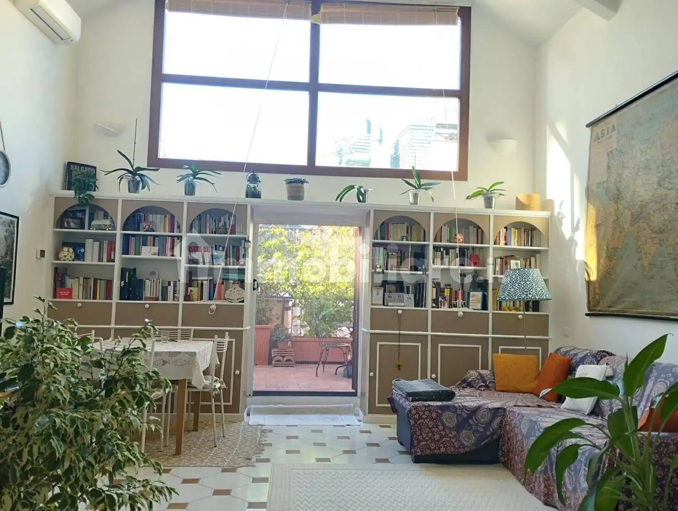 Appartamento in affitto a Roma