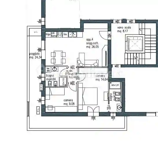 Appartamento - foto 4