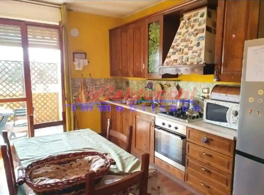 Trilocale buono stato, terzo piano, Passeggi - Don Gentili, Fano - foto 2