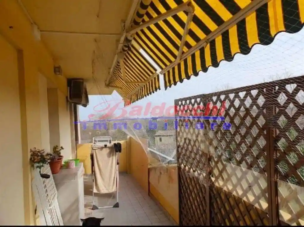 Trilocale buono stato, terzo piano, Passeggi - Don Gentili, Fano - foto 4