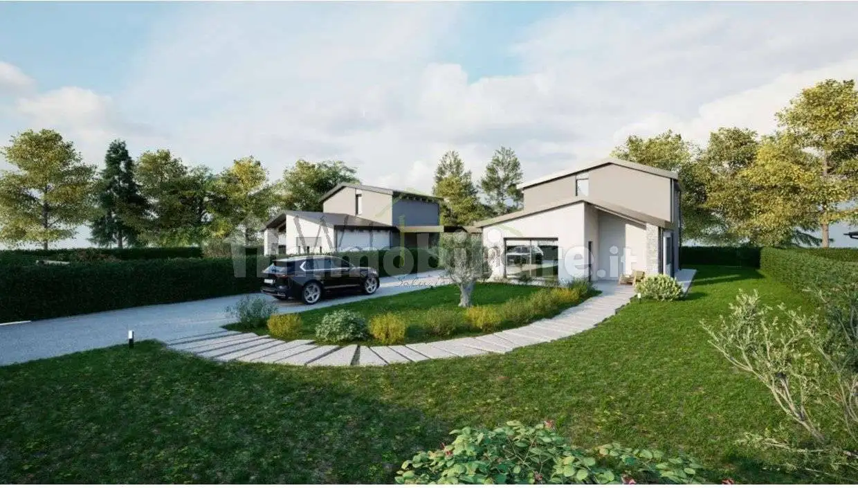 Villa in vendita a Albavilla