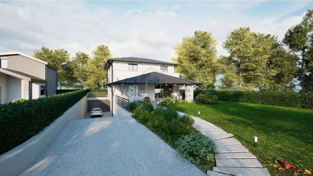 Villa unifamiliare, nuova, 150 m², Albavilla - foto 5