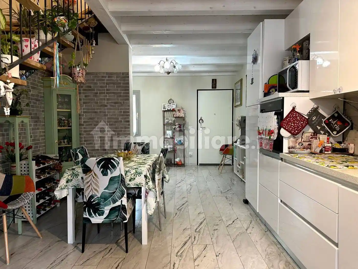 Villetta a schiera - foto 4