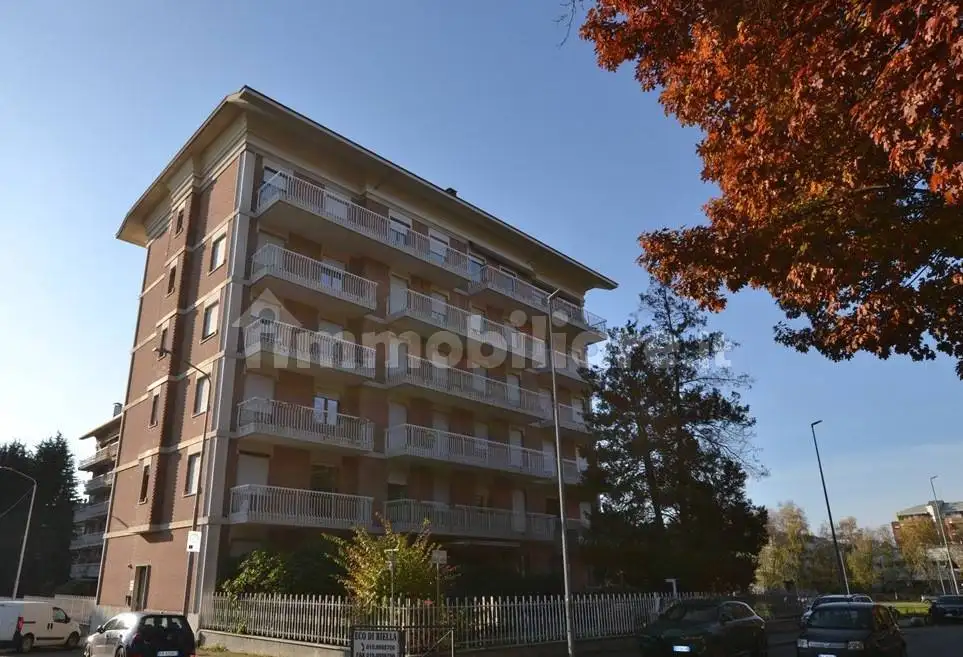 Trilocale via Addis Abeba 31, Centro Città, San Paolo, Biella - foto 2