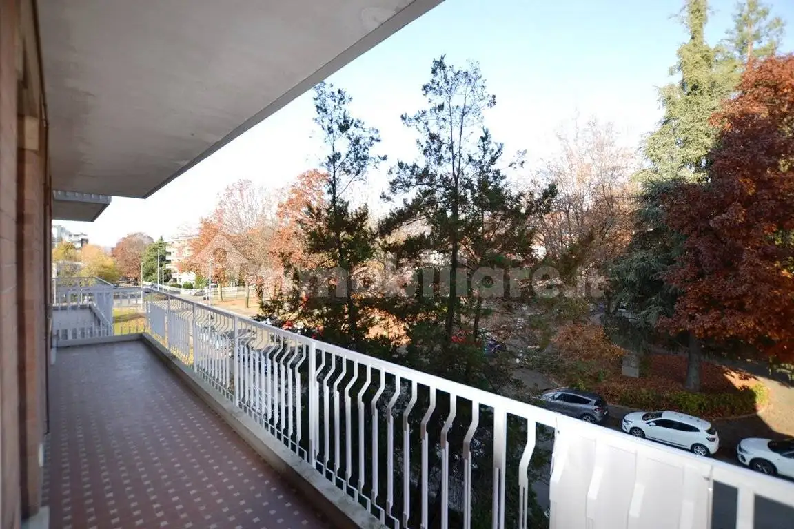 Trilocale via Addis Abeba 31, Centro Città, San Paolo, Biella - foto 3