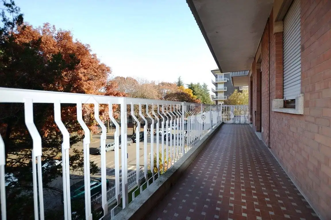 Trilocale via Addis Abeba 31, Centro Città, San Paolo, Biella - foto 4