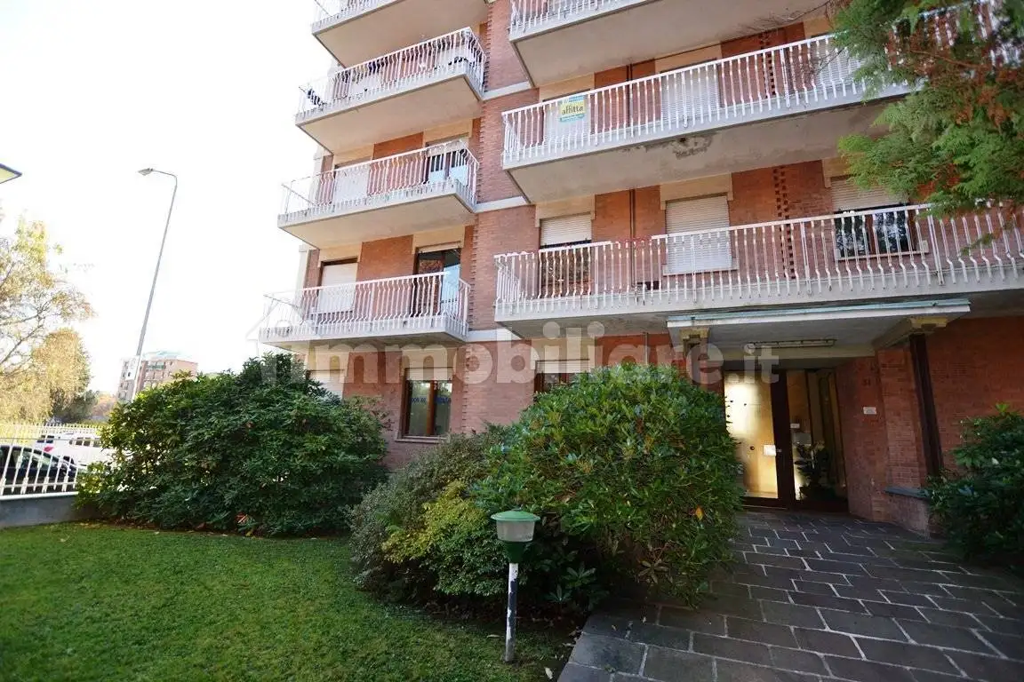 Trilocale via Addis Abeba 31, Centro Città, San Paolo, Biella - foto 5