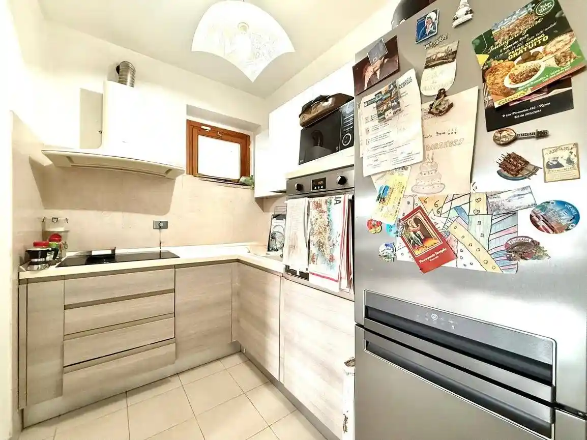 Bilocale via Giorgio de Chirico 135, Tor Sapienza - La Rustica, Roma - foto 5