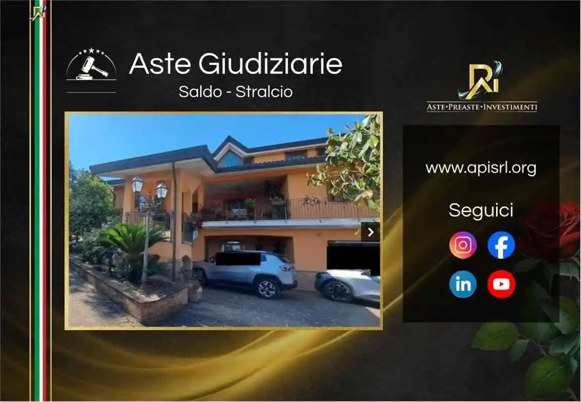 Villa in vendita a Ceccano