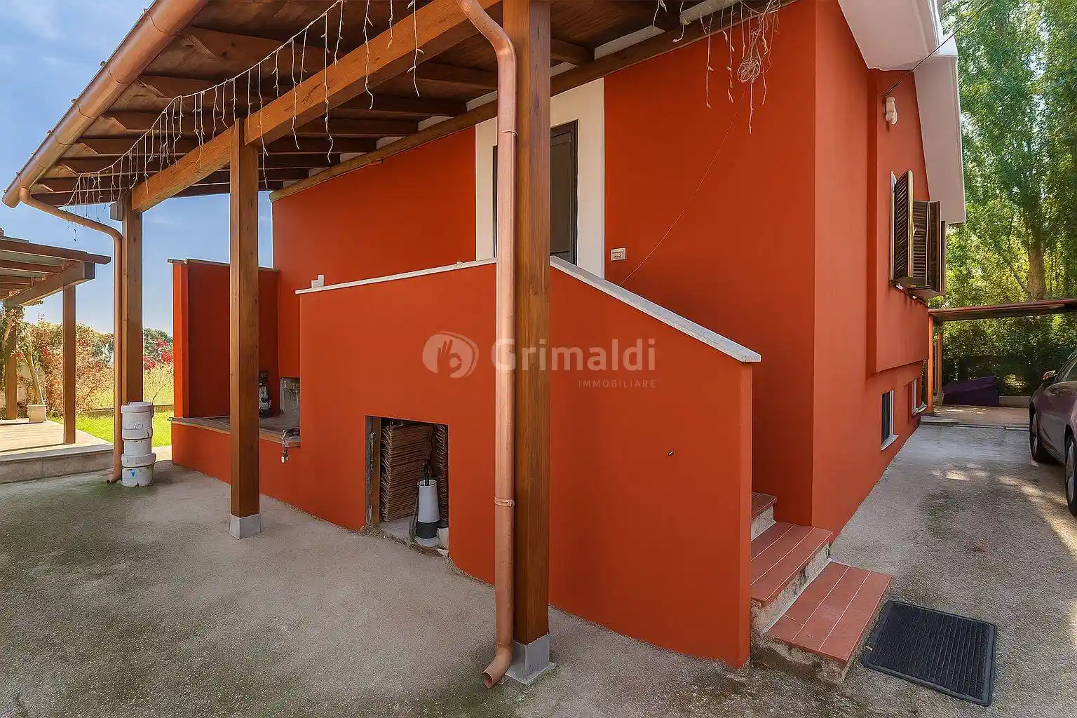 Villa unifamiliare via Sperlonga 18, Cioccati, Zucchetti, Nettuno - foto 2