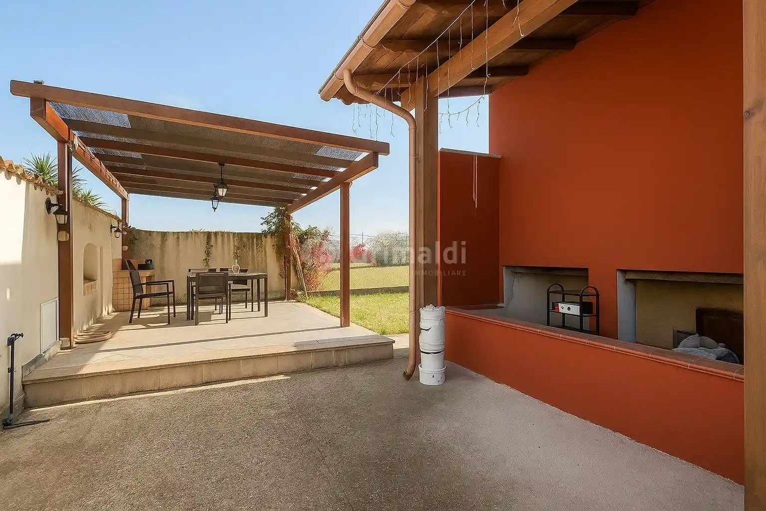 Villa unifamiliare via Sperlonga 18, Cioccati, Zucchetti, Nettuno - foto 3