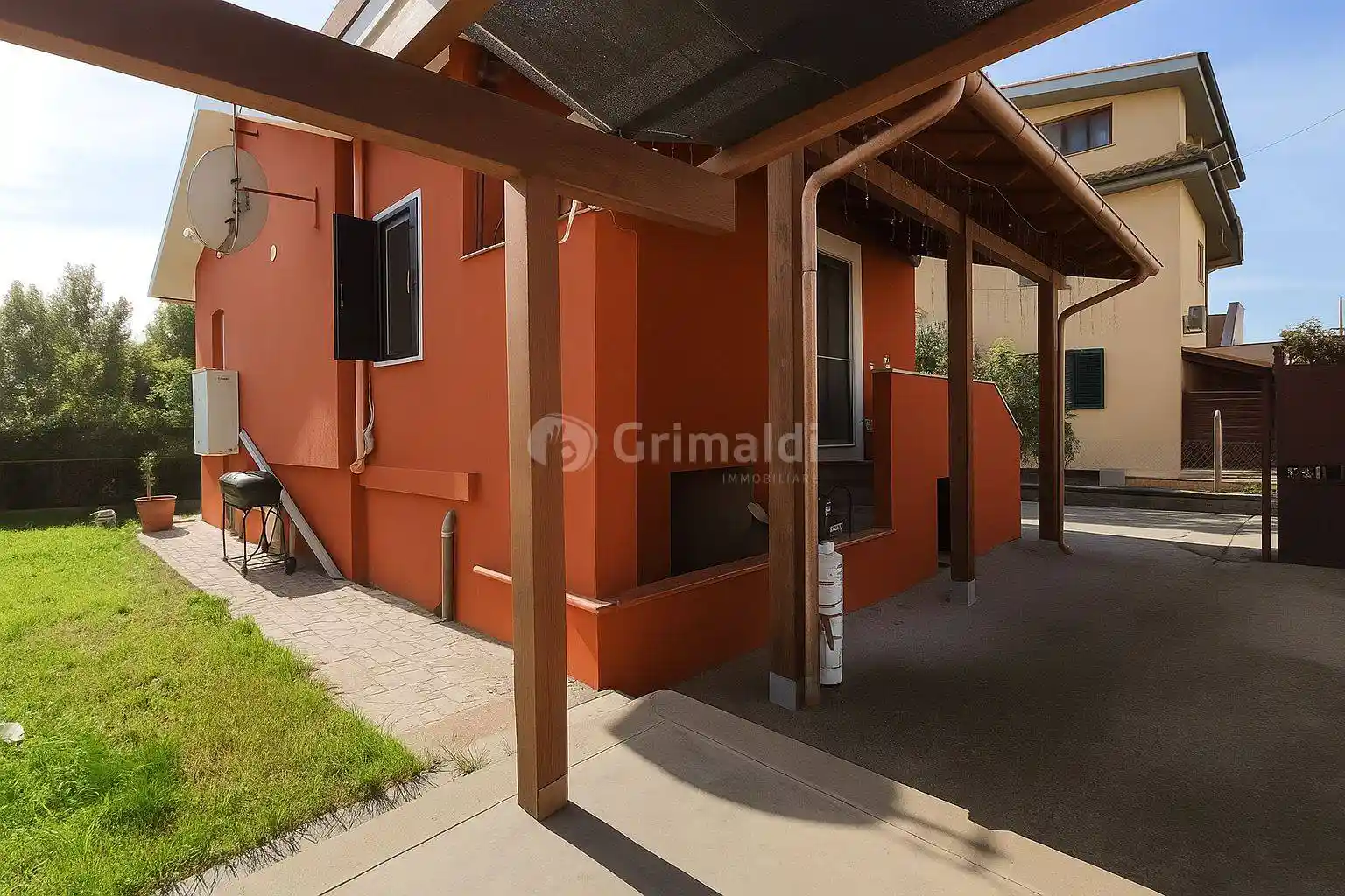 Villa unifamiliare via Sperlonga 18, Cioccati, Zucchetti, Nettuno - foto 4