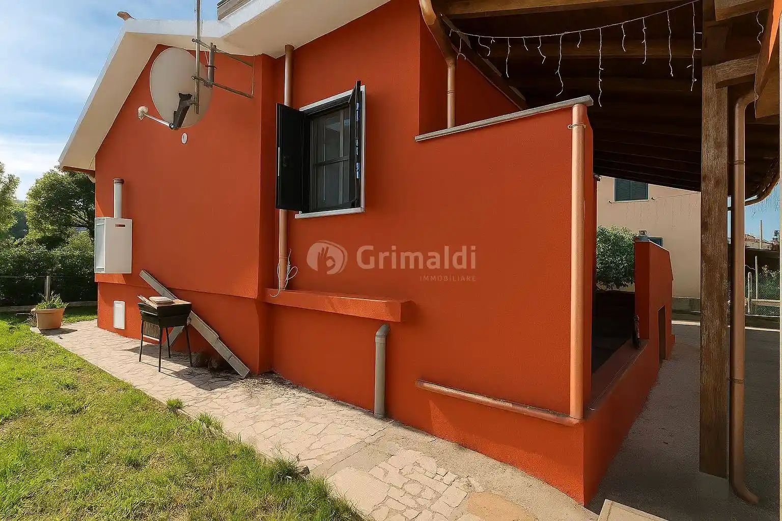 Villa unifamiliare via Sperlonga 18, Cioccati, Zucchetti, Nettuno - foto 5