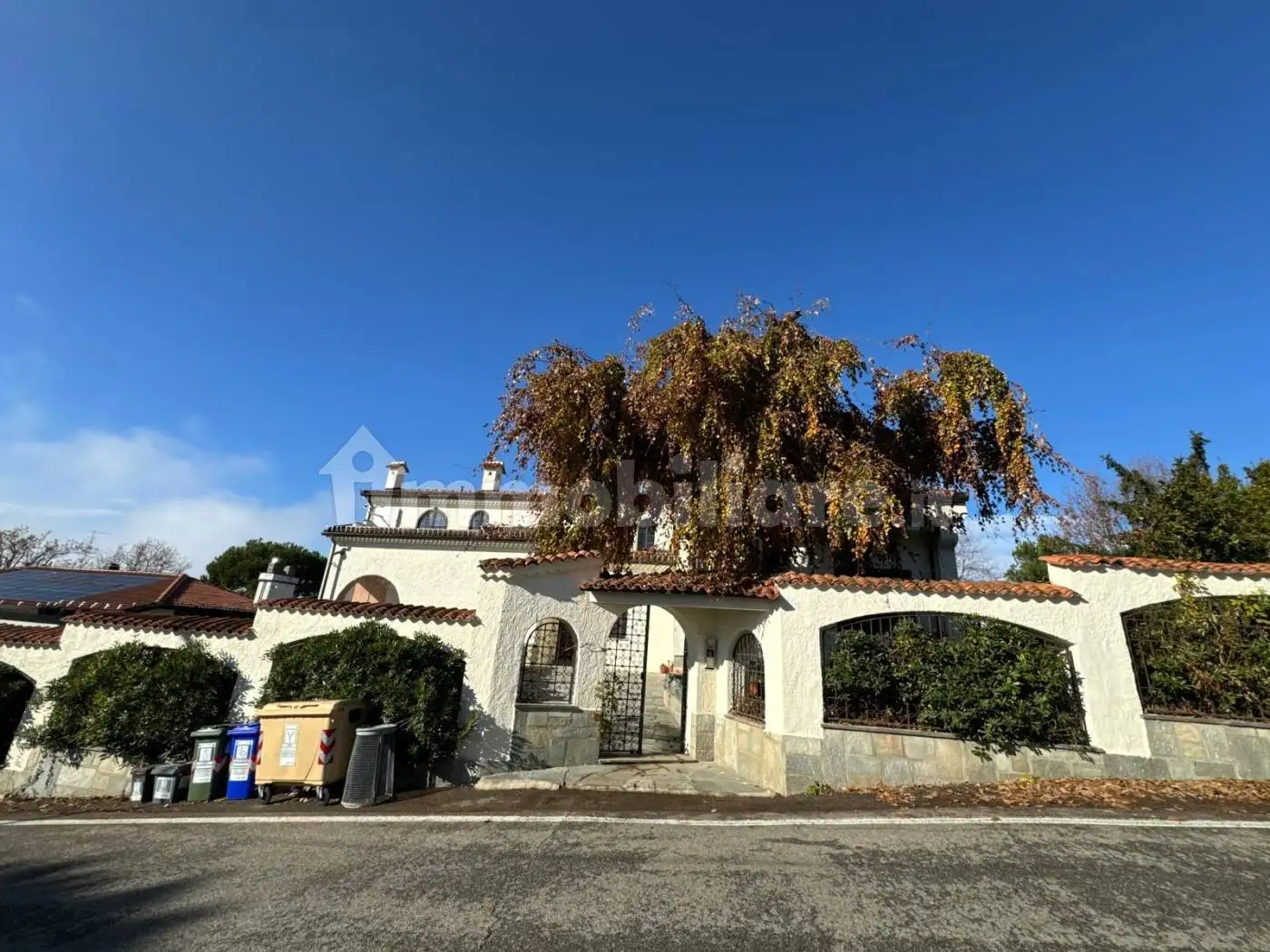 Villa in affitto a Moncalieri