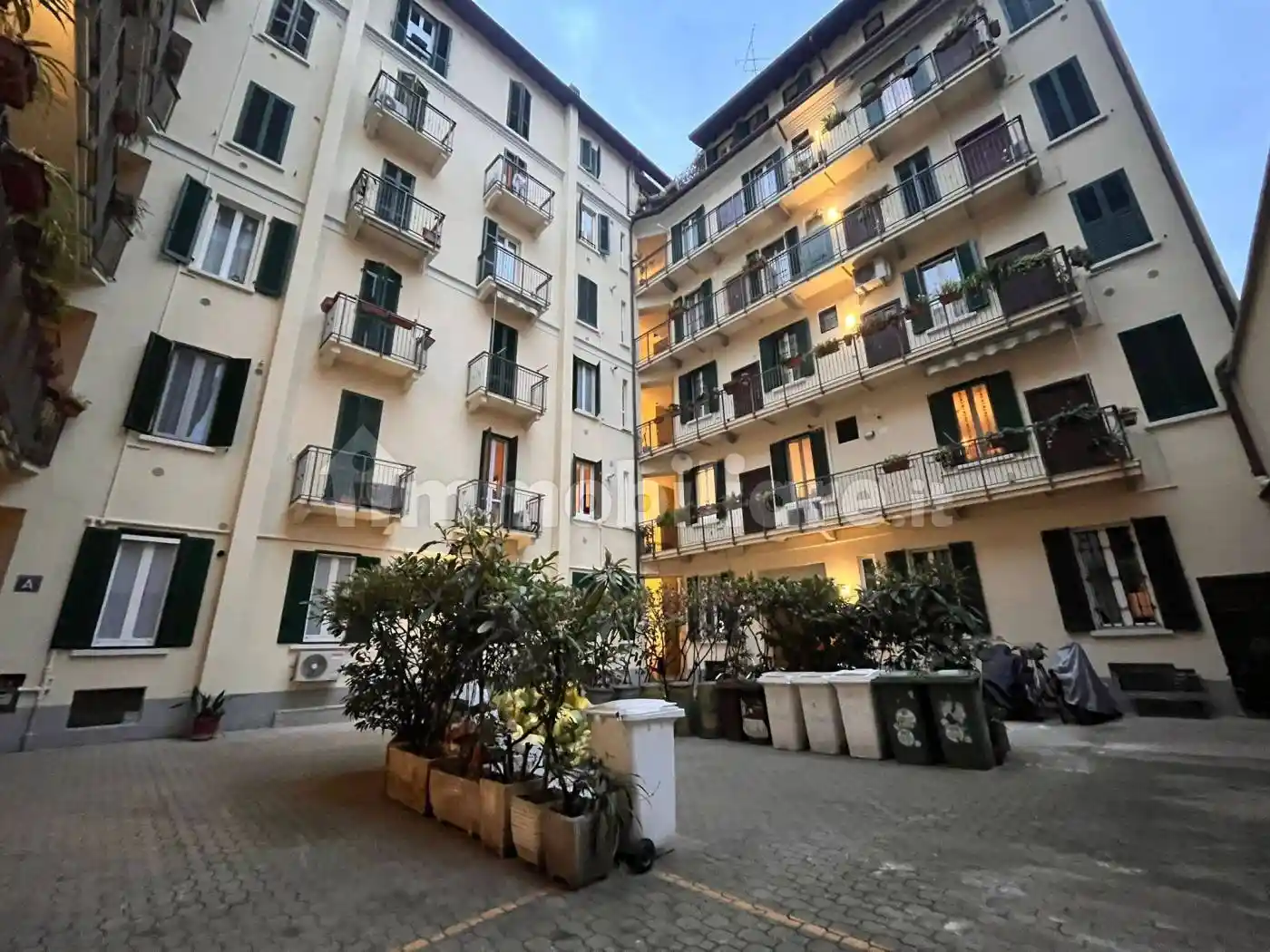 Appartamento in affitto a Milano