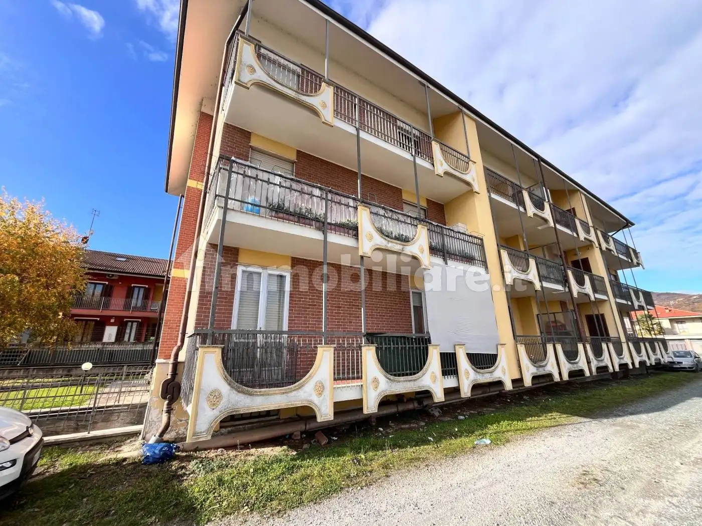 Appartamento in vendita a Costigliole Saluzzo