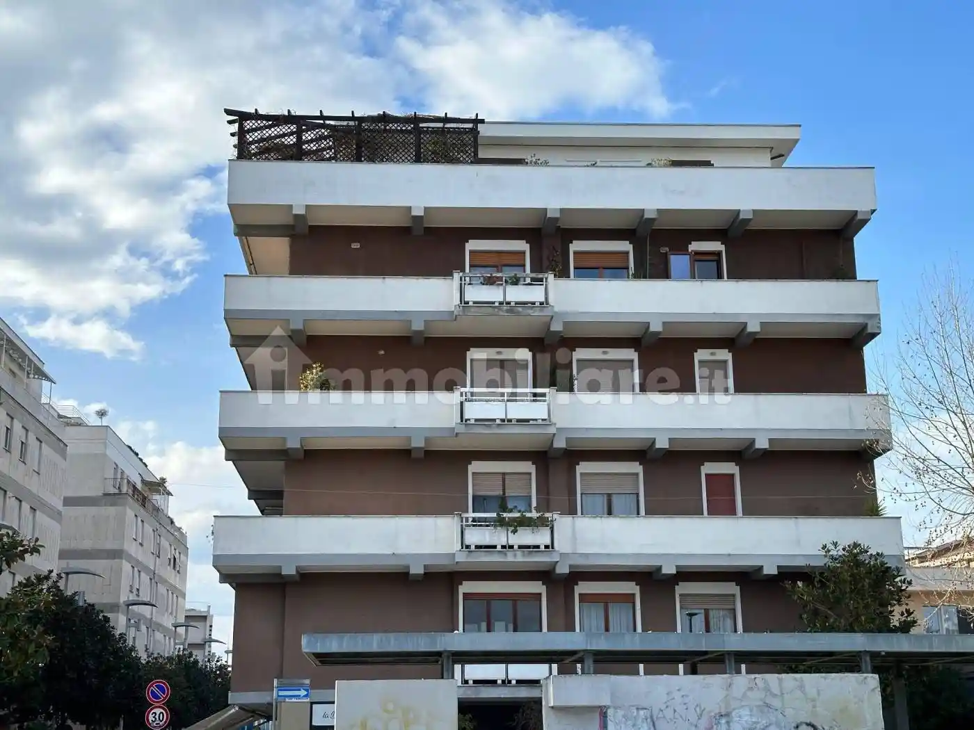 Quadrilocale viale Gabriele D'Annunzio, Centro, Montesilvano - foto 4