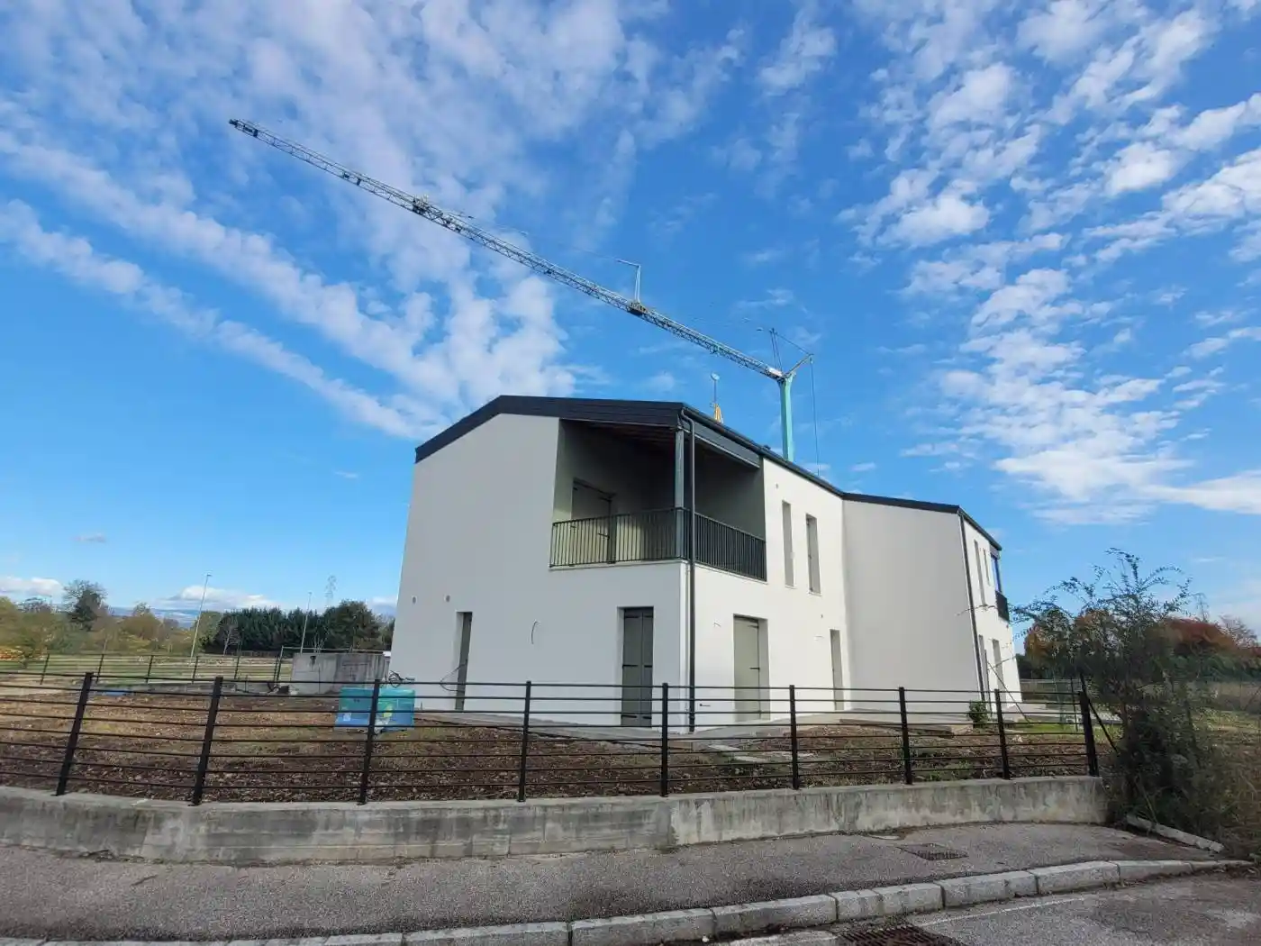 Villa bifamiliare via San Giovanni Lupatoto, Borgo Roma, Verona - foto 3