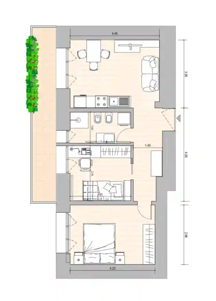 Appartamento - foto 5