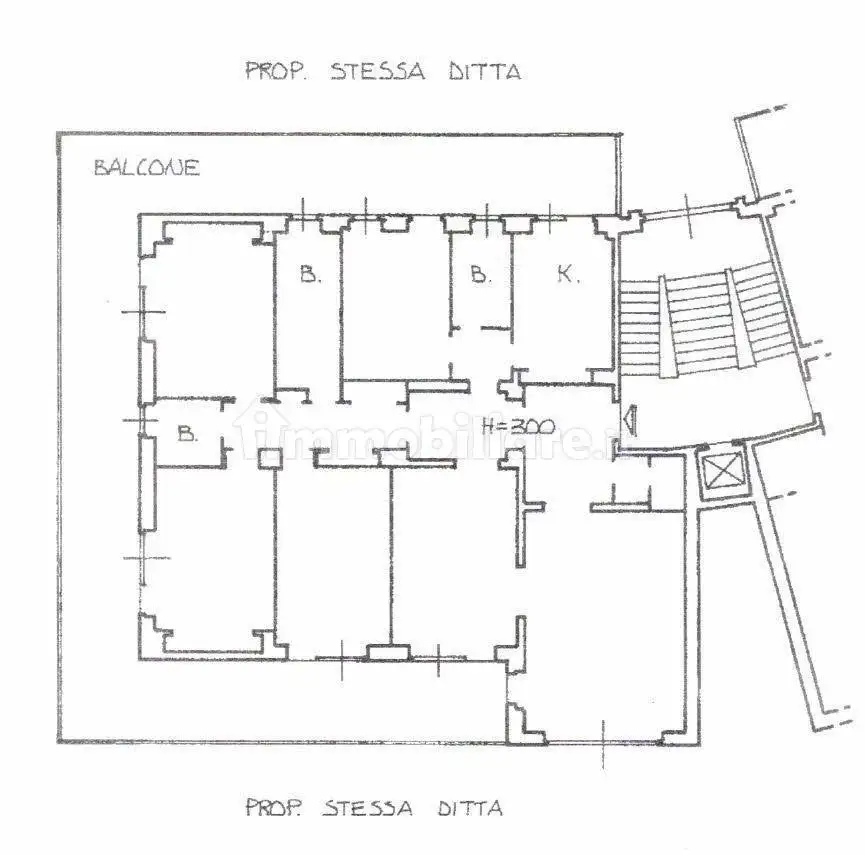 Appartamento in affitto a Roma