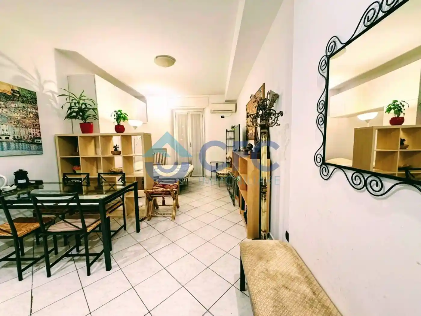 Monolocale via Giovanni Battista Sammartini 35, Centrale, Milano - foto 2