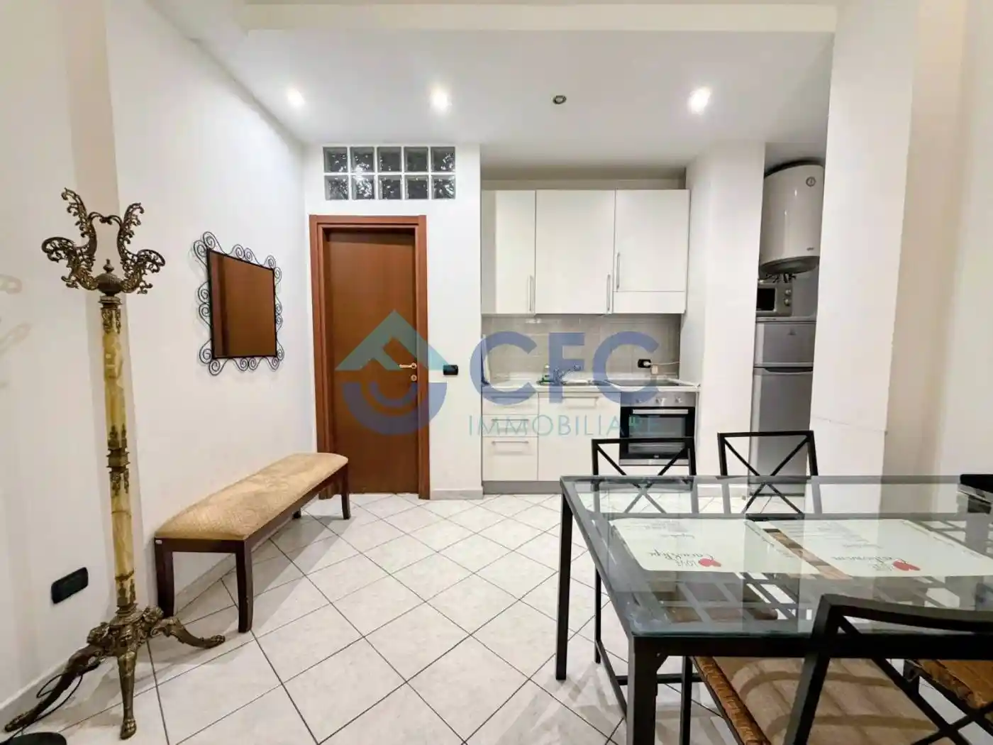 Monolocale via Giovanni Battista Sammartini 35, Centrale, Milano - foto 3