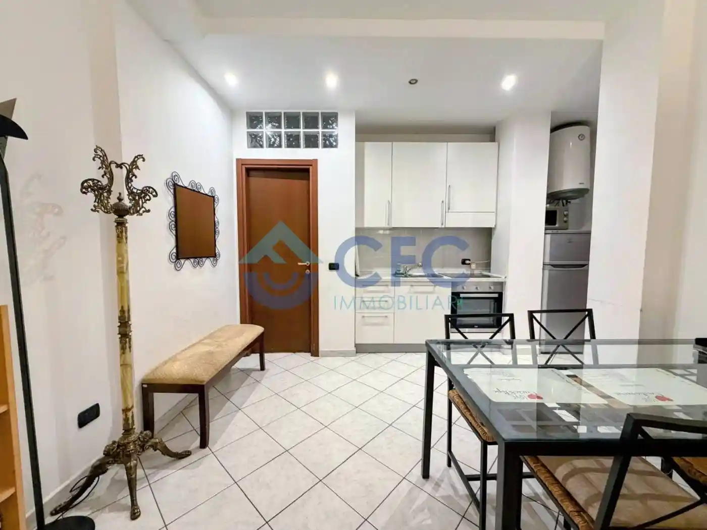 Monolocale via Giovanni Battista Sammartini 35, Centrale, Milano - foto 4