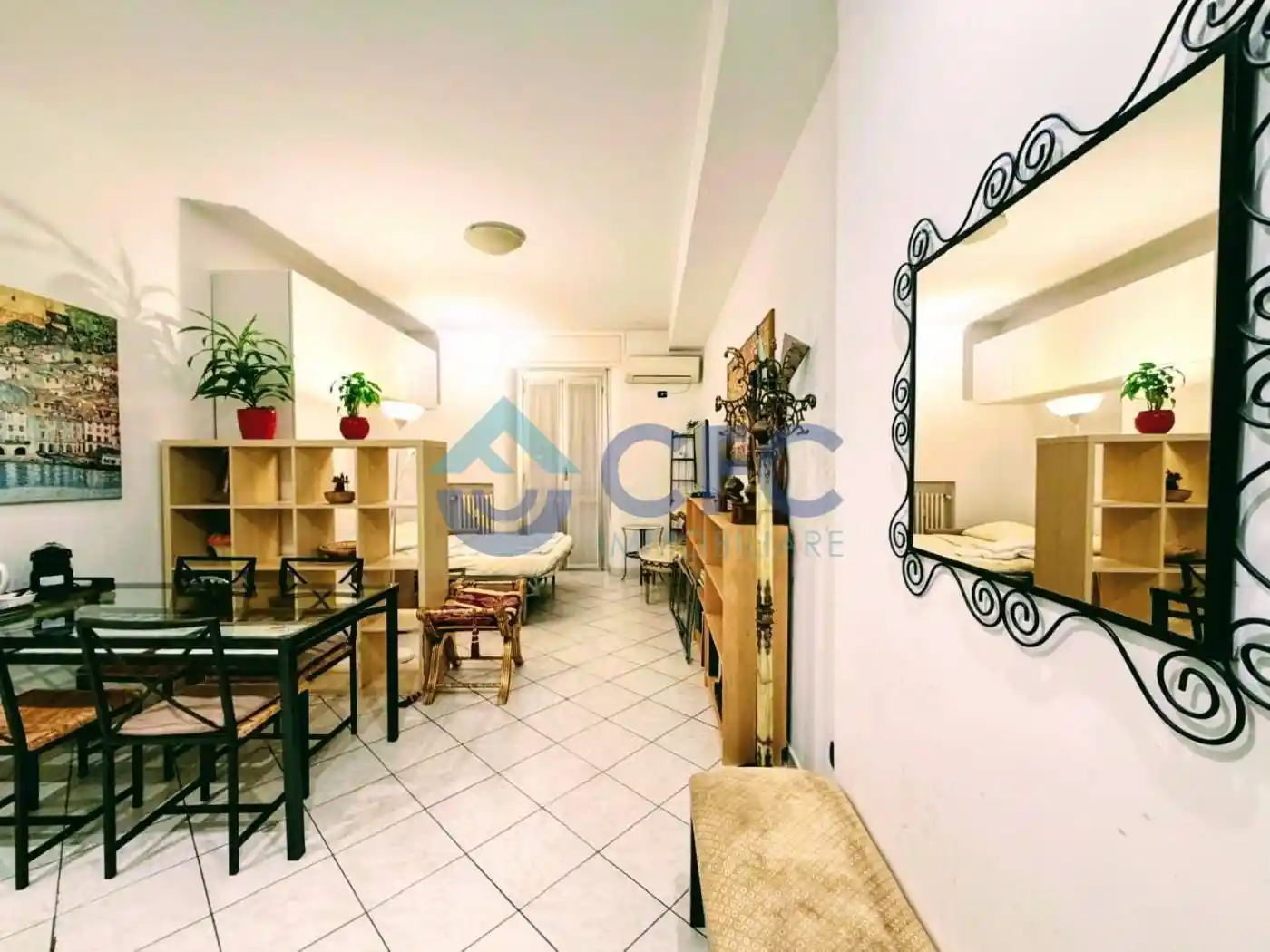 Monolocale via Giovanni Battista Sammartini 35, Centrale, Milano - foto 5