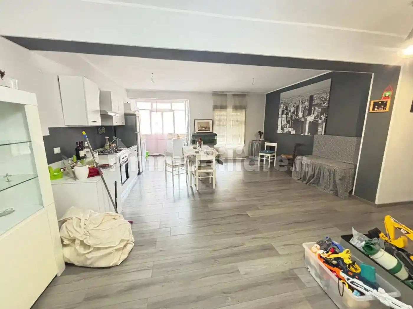 Trilocale largo Paolo Borsellino 22, Gazzi, Messina - foto 2