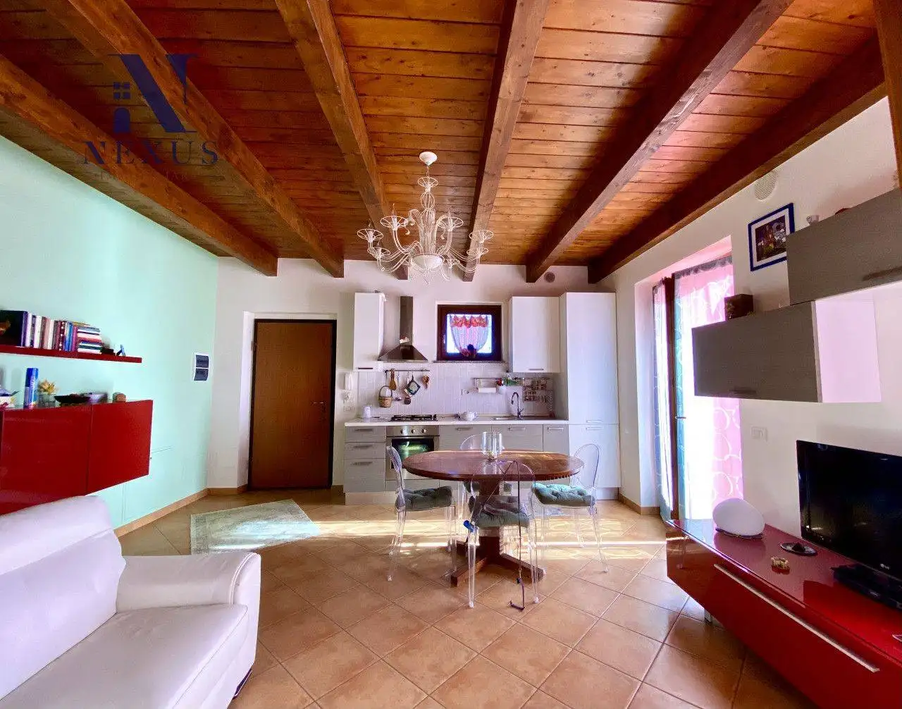 Appartamento in vendita a San Costanzo