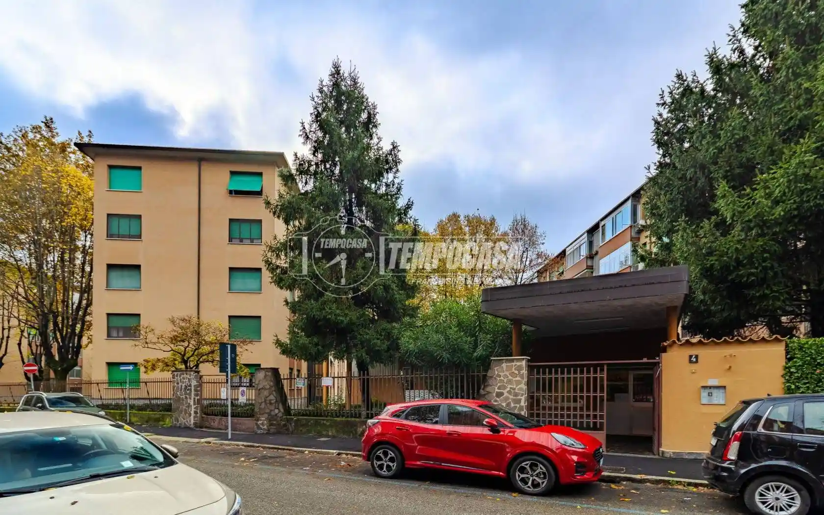 Trilocale via Giovanni Montemartini 4, Corvetto, Milano - foto 5